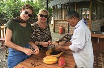 Cacao Farm & Chocolate tasting with a visit to Jubones desert