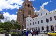 Cuenca Half-Day City Tour Including Panama Hat Factory