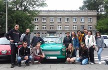 Communist Kraków - Nowa Huta