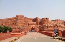 1 Day tour to Agra from Delhi by Car with 5 Star Lunch