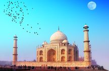 2 Days Agra tour with Taj Mahal Sunrise from Delhi by Car - with Hotels