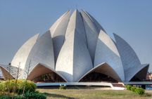 Private Old and New Delhi Tour With Lunch