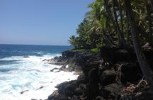 Kilauea Summit to Shore from Kona: Small Group