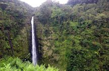 Big Island Volcano Adventure from Kona: Small Group
