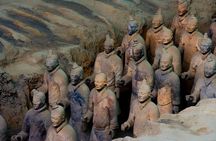 Half-Day Tour: Terracotta Warriors and Horses Museum