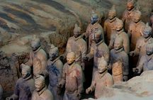 Terracotta Army Tour with Dumplings Dinner and Tang Dynasty Show