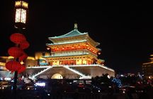 Leisure Night Walking Tour of Xi’an