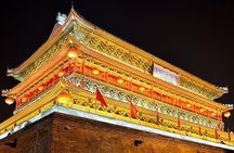 Leisure Night Walking Tour of Xi’an