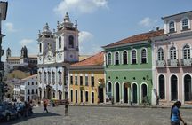 The Best privat Salvador da Bahia City Tour