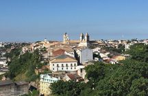 Privat Salvador City Tour with hotelier Markus