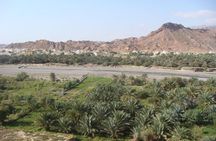 Amouage Perfume Factory Fanja Village and Wadi Taiyyin from Muscat