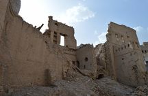 Cool and Green Jabal Akhdar Tour from Muscat