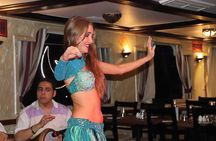 2-hours night dinner cruise show : Eat , Dance and Sing 