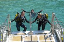 Beginners Diving in Santa Ponsa