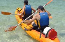 Rent a Kayak in Fornells, Menorca