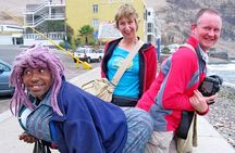 Lima Culture and Contrast