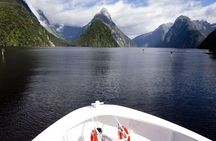 Milford Sound Private Tour With Lunch and Boat cruise 