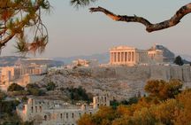 Private Walking Tour: The Acropolis & Athens City Tour