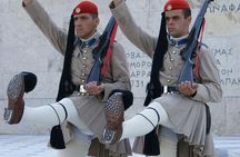 Acropolis Walking Tour, Including Syntagma Square & City Center
