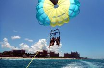 Bahamas Cabbage Beach Parasailing Adventure