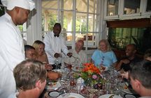 5-Course Wine Luncheon at Graycliff Restaurant
