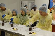 Graycliff Chocolatier - The Art of Chocolate Interactive Tour
