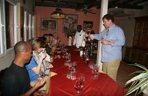 Cigar Demo and Rum Tasting at Graycliff Cigar Company