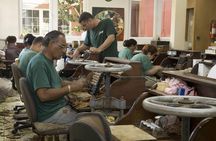 Cigar Demo and Rum Tasting at Graycliff Cigar Company