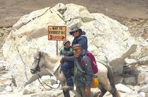 12 Days Everest Base Camp Trek 