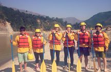 1 Night 2 Days Trishuli River Rafting