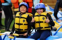 Family Rafting Adventure | Kicking Horse River