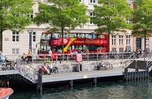 City Sightseeing Copenhagen Hop-On Hop-Off Bus Tour