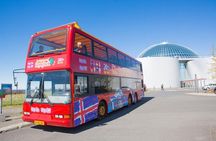 City Sightseeing Reykjavik Hop-On Hop-Off Bus Tour: 24 or 48-Hour