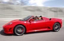 Self-Drive Ferrari Sports Car Experience from Archerfield