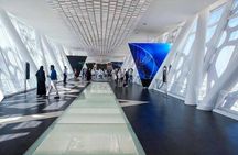 Dubai's Highlights: 4-Hour City Tour with Dubai Frame Ticket