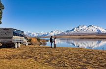 Lord of the Rings, Journey to Edoras Day Tour from Christchurch