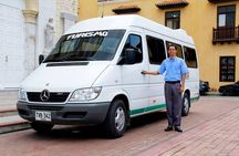 Half-Day Tour of Cartagena by Air-Conditioned Vehicles