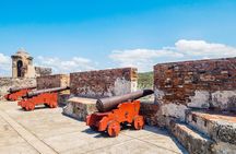 Half-Day Tour of Cartagena by Air-Conditioned Vehicles
