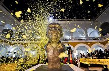Walking Tour with Transfers - Gabriel García Márquez & Cartagena Walled City