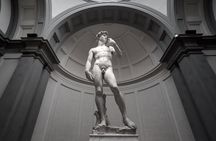 Small Group Uffizi & Accademia Museum with Walking Tour