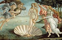 Small Group Uffizi & Accademia Museum with Walking Tour
