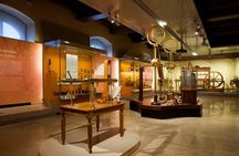 Small-group Guided tour of Galileo's Museum