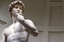 Small-group Accademia tour with skip-the-line access to David
