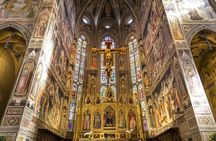 Entrance and Guided Tour of Santa Croce Basilica