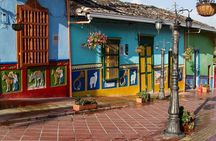 El Peñol and Guatape Private Tour from Medellin