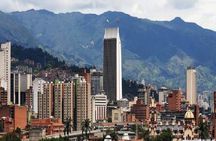 Medellín City Comuna 13 and Arvi Park Full Day Private Tour