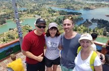 Full-Day Private Guatape Coffee Villa Tour from Medellin