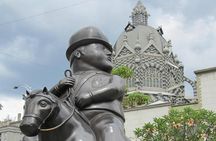 Medellin City Private Tour