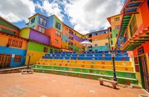 El Peñol and Guatape Small Group Tour from Medellin
