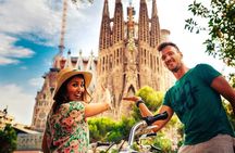 The Beauty of Barcelona by Bike: Private Tour